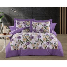 Echelon 5D постіль з поплин . розмір.Romeo home Туреччина