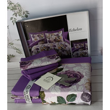 Echelon 5D постіль з поплин . розмір.Romeo home Туреччина