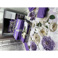 Echelon 5D постіль з поплин . розмір.Romeo home Туреччина