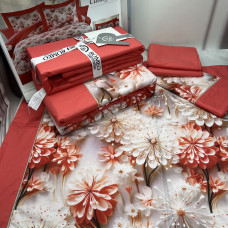 Catalyst 5D постіль з поплин . розмір.Romeo home Туреччина