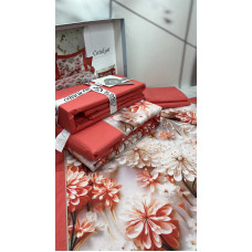 Catalyst 5D постіль з поплин . розмір.Romeo home Туреччина