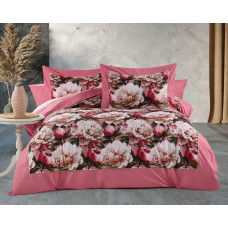 Rune 5D постіль з поплин . розмір.Romeo home Туреччина