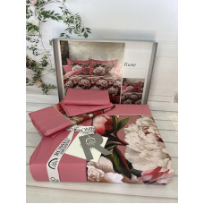 Rune 5D постіль з поплин . розмір.Romeo home Туреччина