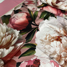 Rune 5D постіль з поплин . розмір.Romeo home Туреччина