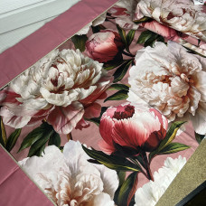 Rune 5D постіль з поплин . розмір.Romeo home Туреччина