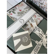 Kai 5D постіль з поплин . розмір.Romeo home Туреччина