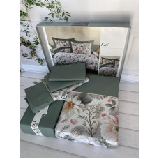 Kai 5D постіль з поплин . розмір.Romeo home Туреччина