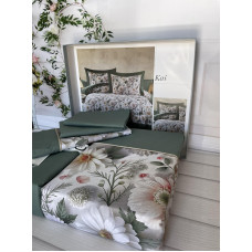 Kai 5D постіль з поплин . розмір.Romeo home Туреччина