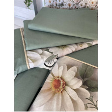 Kai 5D постіль з поплин . розмір.Romeo home Туреччина