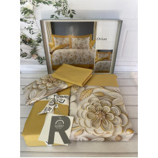 Orion 5D постіль з поплин.  розмір. Romeo home Туреччина