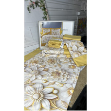 Orion 5D постіль з поплин.  розмір. Romeo home Туреччина