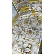 Orion 5D постіль з поплин.  розмір. Romeo home Туреччина