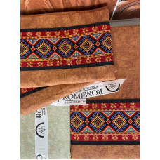 Solstice постіль ранфорс.  розмір Romeo home Туреччина