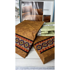 Solstice постіль ранфорс.  розмір Romeo home Туреччина