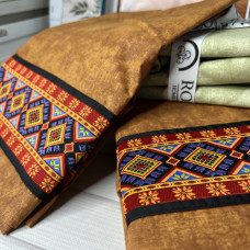 Solstice постіль ранфорс.  розмір Romeo home Туреччина