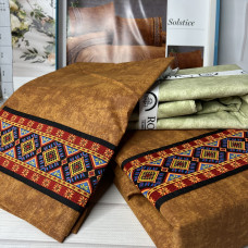 Solstice постіль ранфорс.  розмір Romeo home Туреччина