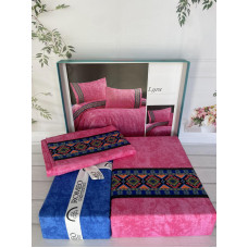 Lura постіль ранфорс.  розмір Romeo home Туреччина