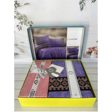 Lumina постіль ранфорс. розмір Romeo home Туреччина