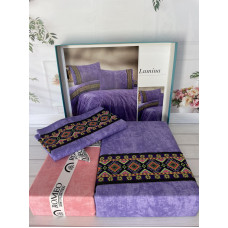 Lumina постіль ранфорс. розмір Romeo home Туреччина