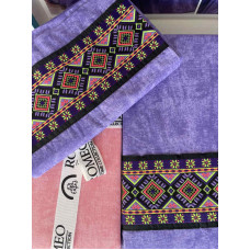 Lumina постіль ранфорс. розмір Romeo home Туреччина