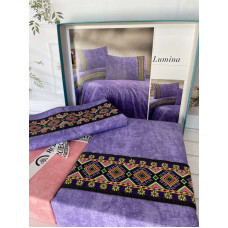 Lumina постіль ранфорс. розмір Romeo home Туреччина