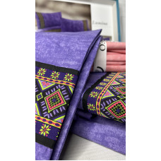 Lumina постіль ранфорс. розмір Romeo home Туреччина