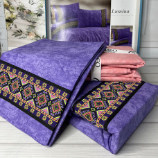 Lumina постіль ранфорс. розмір Romeo home Туреччина