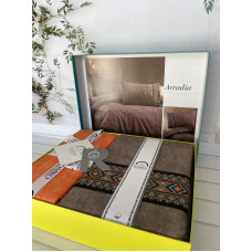 Arcadia постіль ранфорс.  розмір Romeo home Туреччина