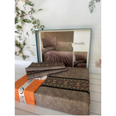 Arcadia постіль ранфорс.  розмір Romeo home Туреччина