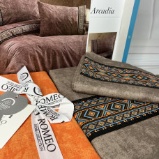Arcadia постіль ранфорс.  розмір Romeo home Туреччина