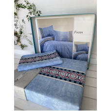 Focus постіль ранфорс. розмір Romeo home Туреччина