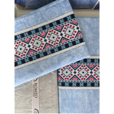 Focus постіль ранфорс. розмір Romeo home Туреччина