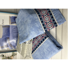 Focus постіль ранфорс. розмір Romeo home Туреччина