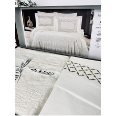 Aether Літній набір з мусліновим Піке. Romeo home Туреччина