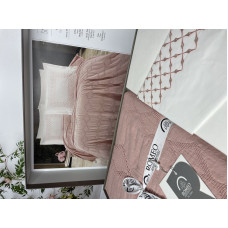 Stanza Літній набір з мусліновим Піке. Romeo home Туреччина