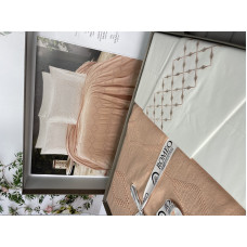 Vector Літній набір з мусліновим Піке. Romeo home Туреччина