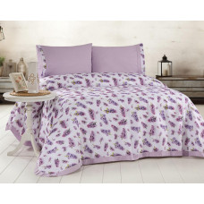 Helios Літній набір з вафельним Піке. Romeo home Туреччина