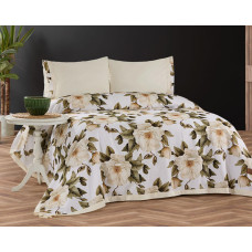 Glitch Літній набір з вафельним Піке. Romeo home Туреччина