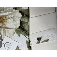 Glitch Літній набір з вафельним Піке. Romeo home Туреччина