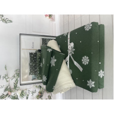 Nexus фланелева постіль.  розмір. Belizza Туреччина.