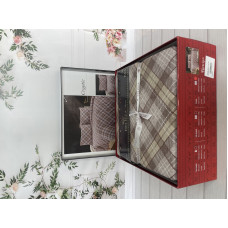 Cryptic фланелева постіль.  розмір. Belizza Туреччина.