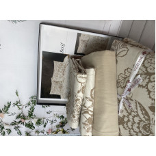 Serif фланелева постіль.  розмір. Belizza Туреччина.