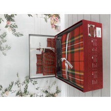 Cyan фланелева постіль.  розмір. Belizza Туреччина.