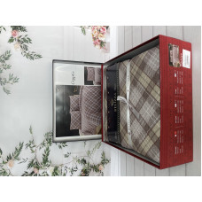 Cryptic фланелева постіль.  розмір. Belizza Туреччина.