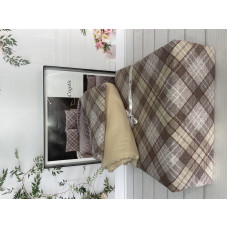 Cryptic фланелева постіль.  розмір. Belizza Туреччина.