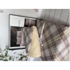 Cryptic фланелева постіль.  розмір. Belizza Туреччина.