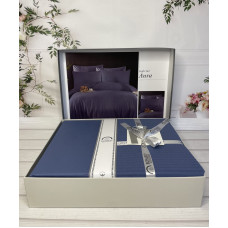 Aura жатка , сатинова постільна білизна.  розмір. Romeo home Туреччина.