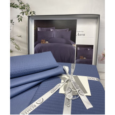 Aura жатка , сатинова постільна білизна.  розмір. Romeo home Туреччина.