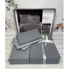 Kiswet жатка, сатинова постільна білизна.  розмір. Romeo home Туреччина.