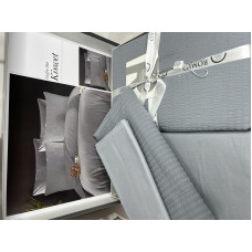 Kiswet жатка, сатинова постільна білизна.  розмір. Romeo home Туреччина.